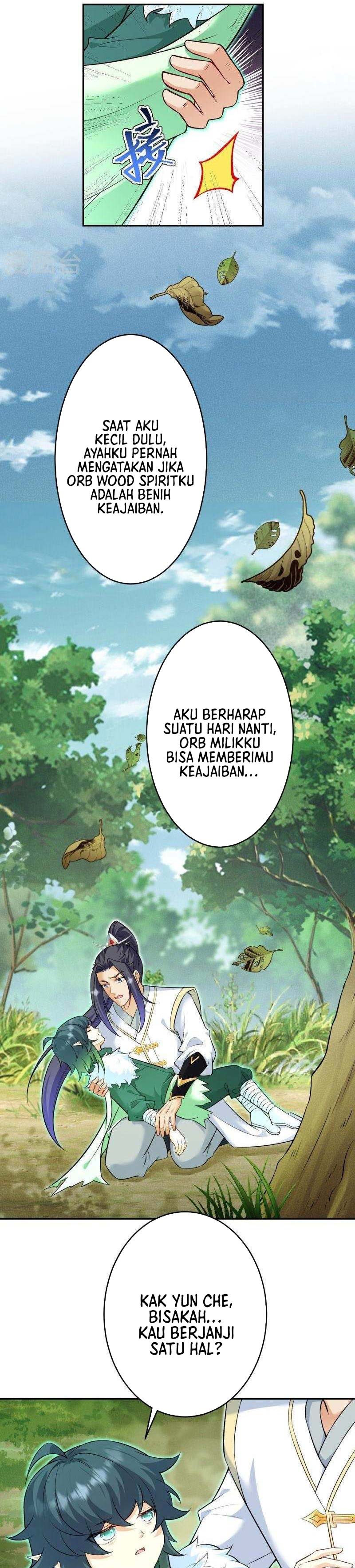 Dilarang COPAS - situs resmi www.mangacanblog.com - Komik against the gods 603 - chapter 603 604 Indonesia against the gods 603 - chapter 603 Terbaru 22|Baca Manga Komik Indonesia|Mangacan